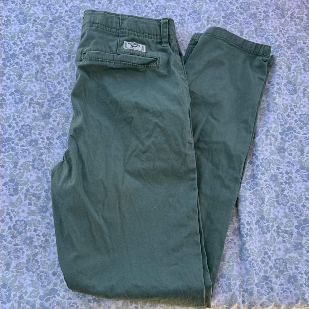 Oshkosh boys pants size 14